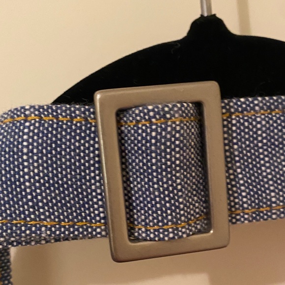 Blue Kitchen Apron - Picture 7 of 8